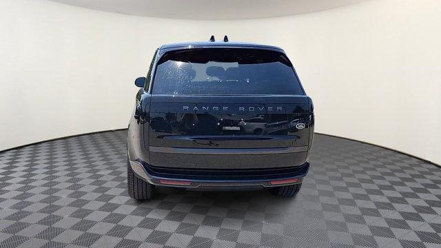 used 2023 Land Rover Range Rover car, priced at $103,995