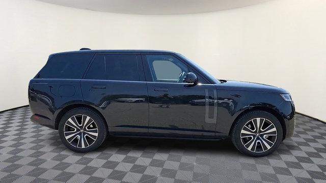 used 2023 Land Rover Range Rover car, priced at $103,995