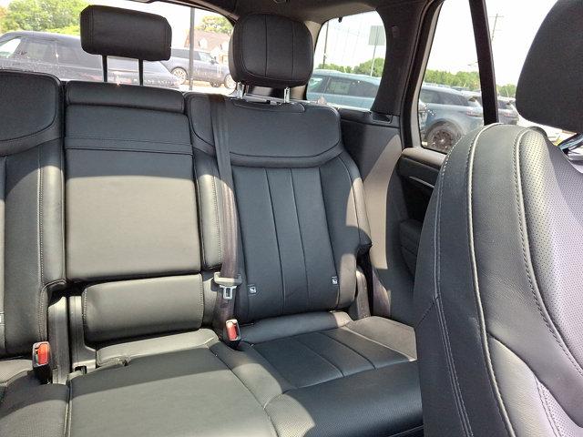 used 2023 Land Rover Range Rover car, priced at $108,995