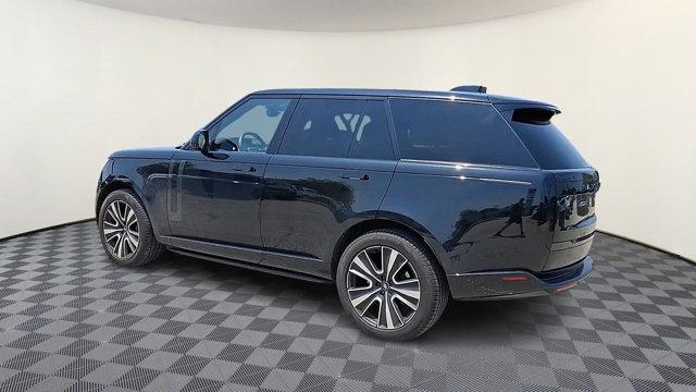 used 2023 Land Rover Range Rover car, priced at $103,995