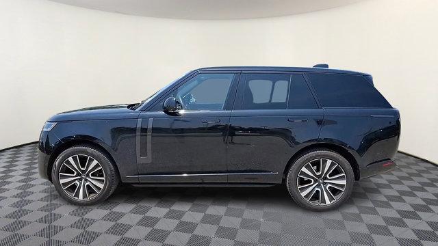 used 2023 Land Rover Range Rover car, priced at $103,995