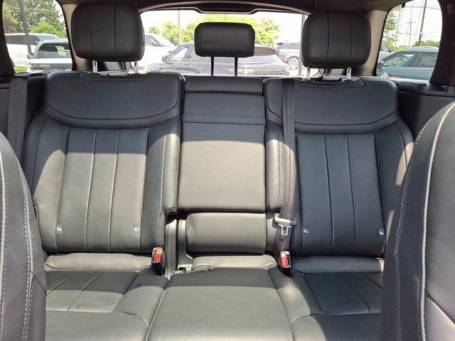 used 2023 Land Rover Range Rover car, priced at $108,995