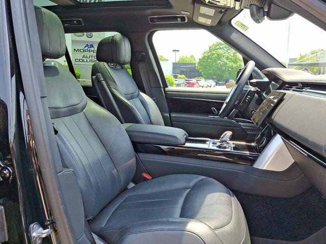 used 2023 Land Rover Range Rover car, priced at $108,995