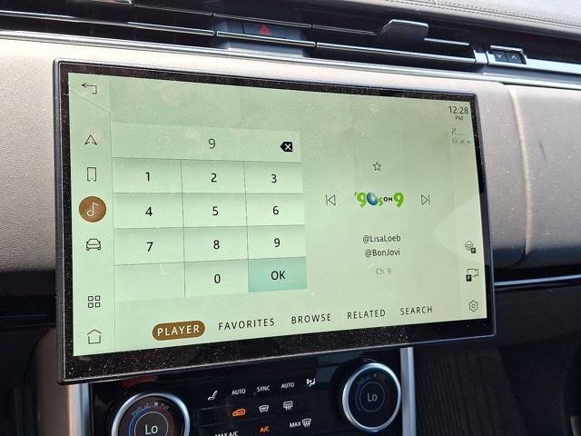 used 2023 Land Rover Range Rover car, priced at $108,995