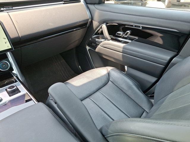 used 2023 Land Rover Range Rover car, priced at $108,995