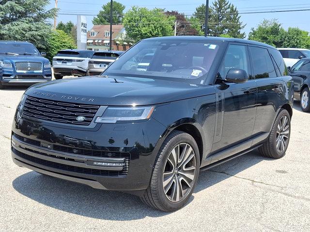 used 2023 Land Rover Range Rover car, priced at $108,995