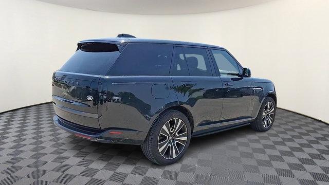 used 2023 Land Rover Range Rover car, priced at $103,995