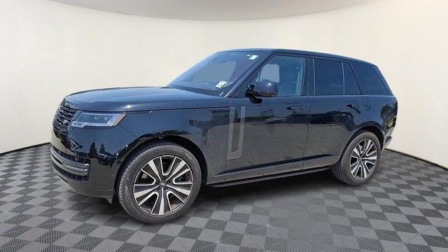 used 2023 Land Rover Range Rover car, priced at $103,995