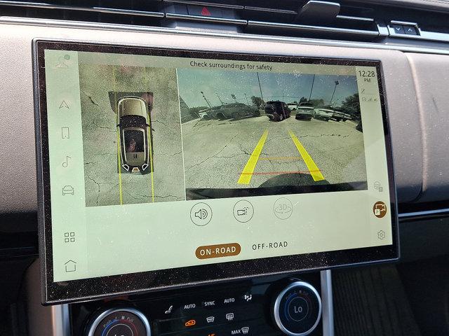 used 2023 Land Rover Range Rover car, priced at $108,995