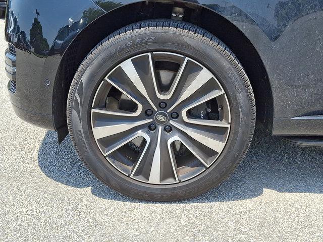 used 2023 Land Rover Range Rover car, priced at $108,995