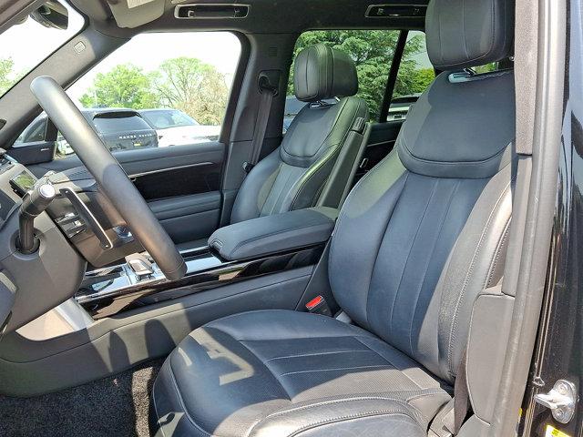 used 2023 Land Rover Range Rover car, priced at $108,995