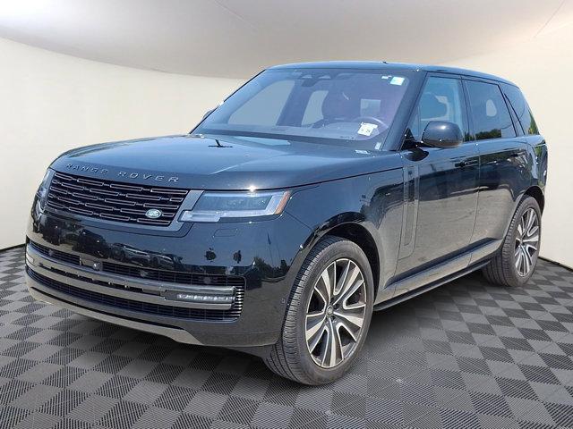 used 2023 Land Rover Range Rover car, priced at $105,995