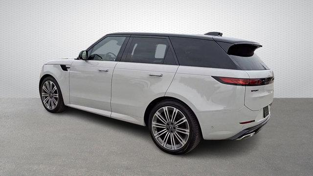 new 2024 Land Rover Range Rover Sport car, priced at $101,665