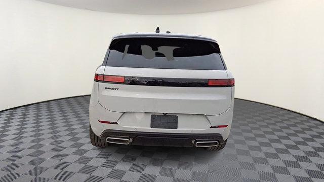 new 2024 Land Rover Range Rover Sport car, priced at $101,665