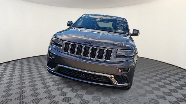 used 2016 Jeep Grand Cherokee car, priced at $19,995