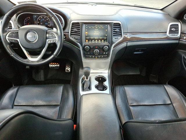 used 2016 Jeep Grand Cherokee car, priced at $19,995