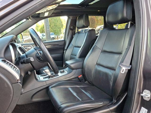 used 2016 Jeep Grand Cherokee car, priced at $19,995
