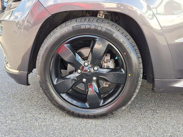 used 2016 Jeep Grand Cherokee car, priced at $19,995