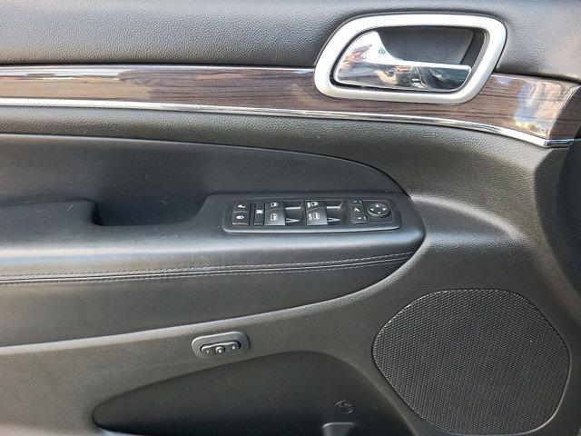 used 2016 Jeep Grand Cherokee car, priced at $19,995