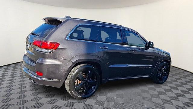 used 2016 Jeep Grand Cherokee car, priced at $19,995