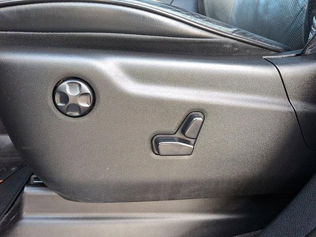 used 2016 Jeep Grand Cherokee car, priced at $19,995