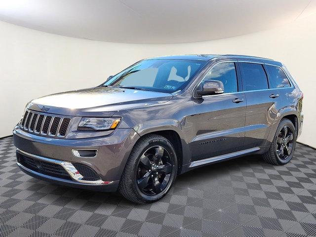 used 2016 Jeep Grand Cherokee car, priced at $19,995