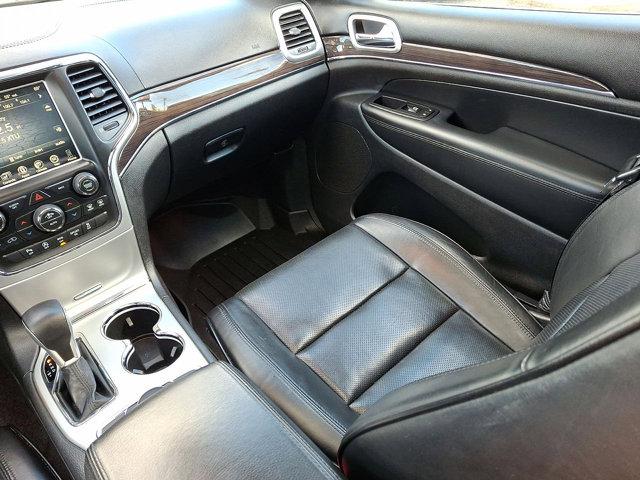 used 2016 Jeep Grand Cherokee car, priced at $19,995