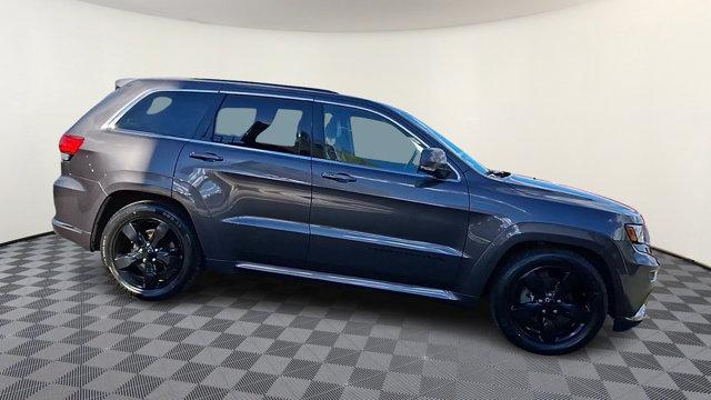 used 2016 Jeep Grand Cherokee car, priced at $19,995