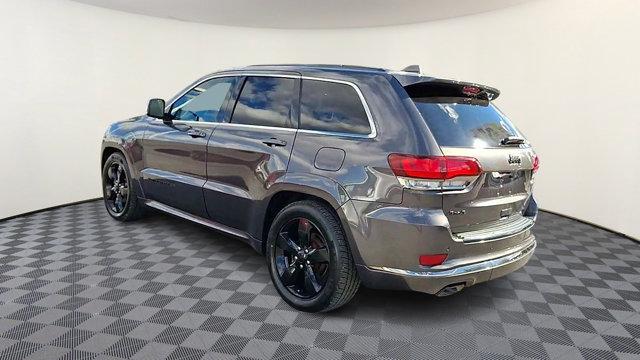 used 2016 Jeep Grand Cherokee car, priced at $19,995