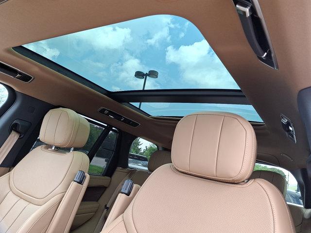 new 2025 Land Rover Range Rover car, priced at $147,975