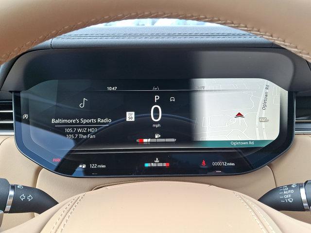 new 2025 Land Rover Range Rover car, priced at $147,975