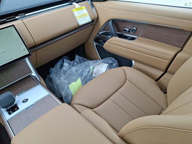 new 2025 Land Rover Range Rover car, priced at $147,975