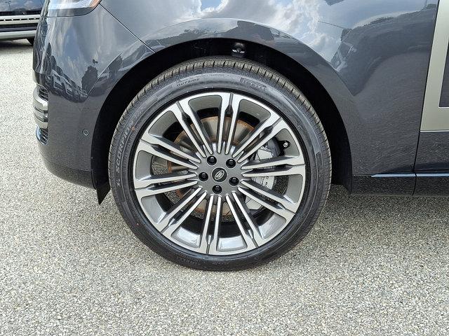 new 2025 Land Rover Range Rover car, priced at $147,975