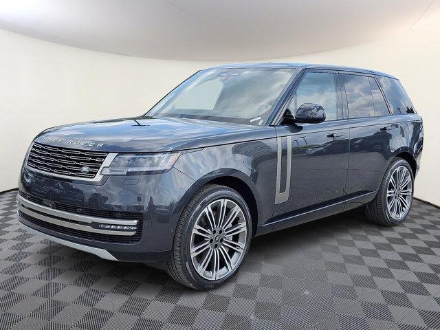 new 2025 Land Rover Range Rover car, priced at $147,975