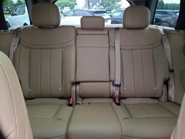 new 2025 Land Rover Range Rover car, priced at $147,975