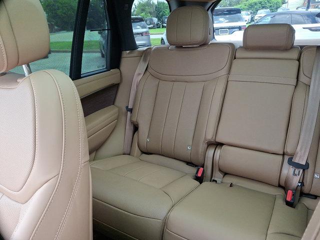new 2025 Land Rover Range Rover car, priced at $147,975