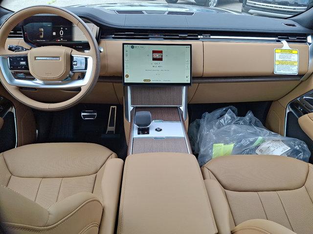 new 2025 Land Rover Range Rover car, priced at $147,975