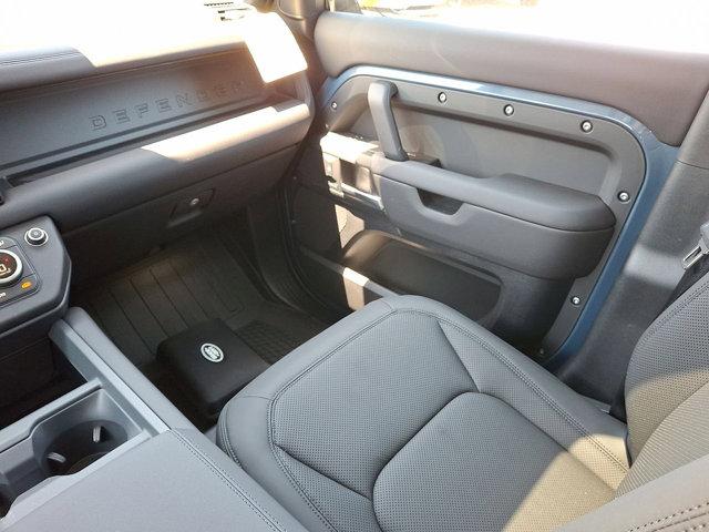 new 2025 Land Rover Defender car, priced at $78,953