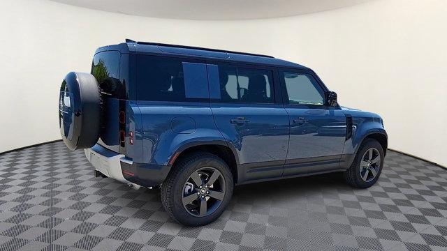 new 2025 Land Rover Defender car, priced at $78,953