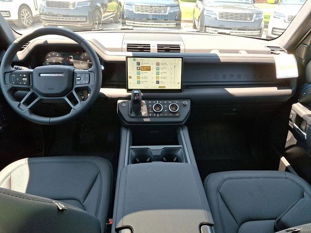 new 2025 Land Rover Defender car, priced at $78,953