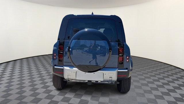 new 2025 Land Rover Defender car, priced at $78,953