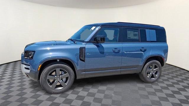 new 2025 Land Rover Defender car, priced at $78,953