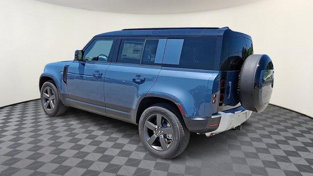 new 2025 Land Rover Defender car, priced at $78,953