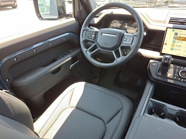 new 2025 Land Rover Defender car, priced at $78,953