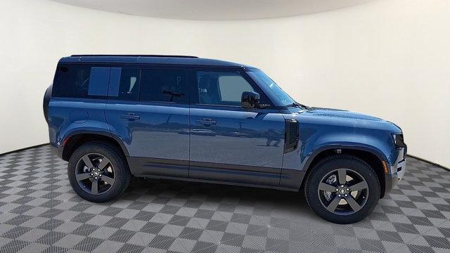 new 2025 Land Rover Defender car, priced at $78,953
