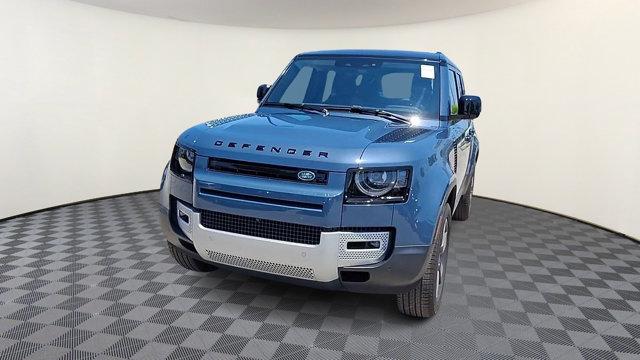 new 2025 Land Rover Defender car, priced at $78,953