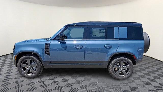 new 2025 Land Rover Defender car, priced at $78,953