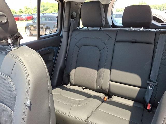 new 2025 Land Rover Defender car, priced at $78,953