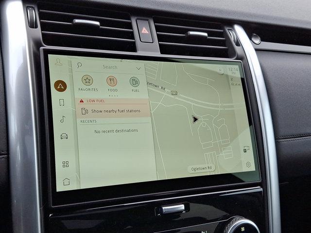 new 2025 Land Rover Discovery car, priced at $68,875