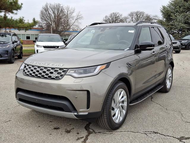 new 2025 Land Rover Discovery car, priced at $68,875